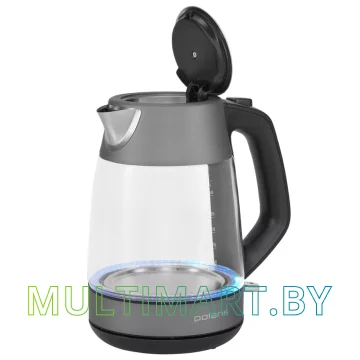 Электрочайник Polaris PWK 1760CGL (графит) картинка 4